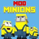 Mod Minions For Minecraft PE 2-APK