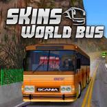 Skins World Bus Driving Simulator