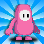 Mod Fall Guys Skins MCPE 2021