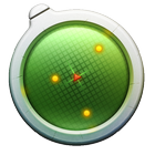 Dragon Radar AR icon