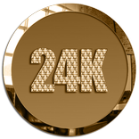 24K Round Icon Pack