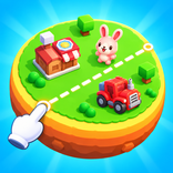 Slice Quest: Island Puzzle