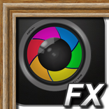 Camera ZOOM FX Picture Frames