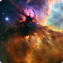 Space Wallpapers & Sounds aplikacja