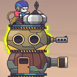 Space Tower Crush