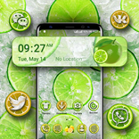 ”Lemon Launcher Theme