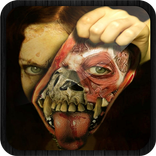 Haunted Face Changer