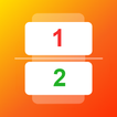 Split Screen -Dual Apps Access ไอคอน