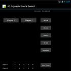 JG Squash Score Board (2/2) icon