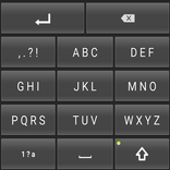 Alte Tastatur