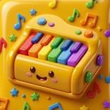 AI Kids Studio: Baby Piano