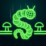 Neon Wyrm 3D: Arcade Shooter