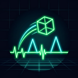 Pulse Run 3D: One Tap Rhythm