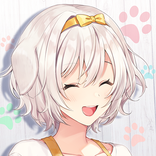 ”My Sweet Puppy Love: Anime Gir