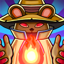 Neko Dungeon: Puzzle RPG APK