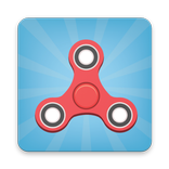 Fidget Spinner Sonsuz Döndürme