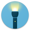 Lampu Senter: LED + Layar ikon
