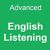 Advanced  English Listening APK