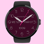 Modern Analog Watch Face-7 for Wear OS by Google 2
