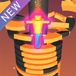 Stack Game : Stack helix ball