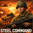 آیکون‌ Steel Command 2026