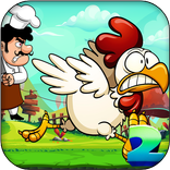 ”Chicken Run 2 : An Adventure E