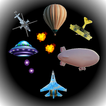 آیکون‌ Bomber Pilot - Arcade Retro