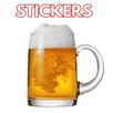 Stickers de cerveza APK