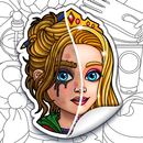 Stickers Makeover APK