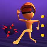 Stickman Hook iO: Crazy Jumps
