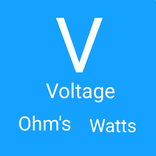 Voltage: Ohms Watts Calculator