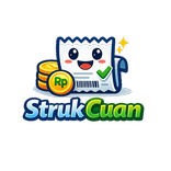 Struk Cuan - Scan Struk