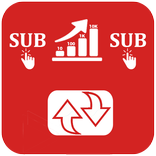 Sub4Sub - Subscriber boost & Viral Video Promoter
