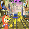 Subway Masha APK