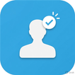 Contact Manager: Clean & Dial icon