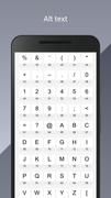 Sun Alt Codes ภาพหน้าจอ 1