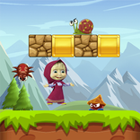 ”Super Girl Yolo World: Adventure Games