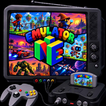 Super Retro64 Emulator for N64