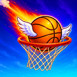 Super Dunk Loop: Merge Idle