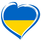 Support Ukraine WAStickerApps icon