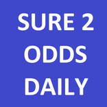 SURE 2 ODDS DAILY