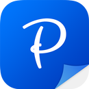 Manuscrito em Texto PenToPrint APK