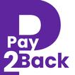 Pay2Back - Recharge App 图标