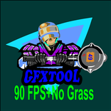 90 FPS GFX no Grass No recoil