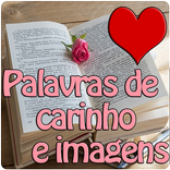 PALAVRAS DE CARINHO COM IMAGEN