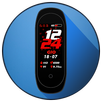 Mi Band 4 WatchFaces APK