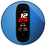 Mi Band 4 WatchFaces