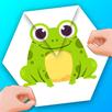 Fold It! Paper Puzzle 3D APK