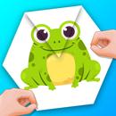 Fold It! Paper Puzzle 3D APK