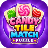 Candy Tile Match Puzzle